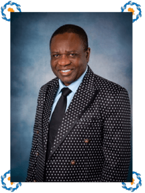 Dr. Vincent Chirimwami